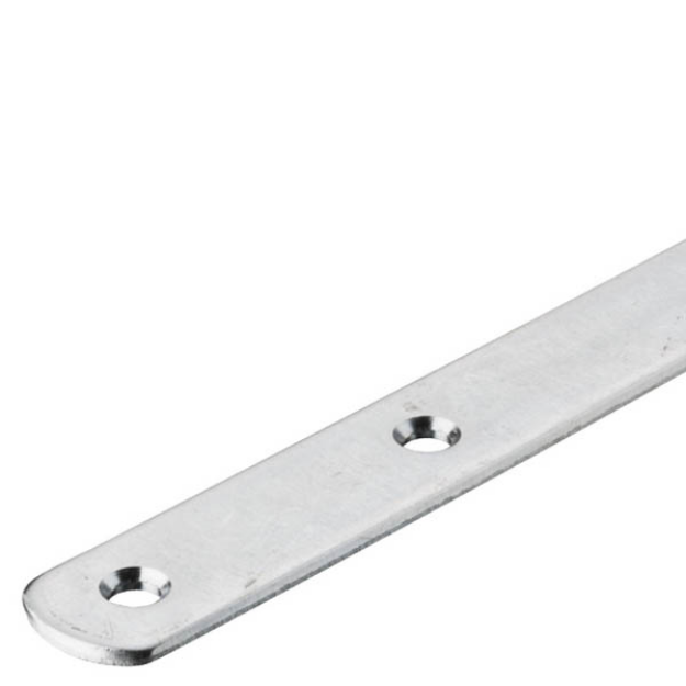 Picture of Door Panel Connector, Connecting Plate, 2.5 mm Thick Steel