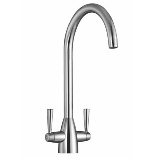 Picture of Rubicon Brushed Tap