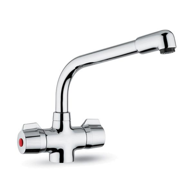 Picture of Quarter Turn Chrome Tap