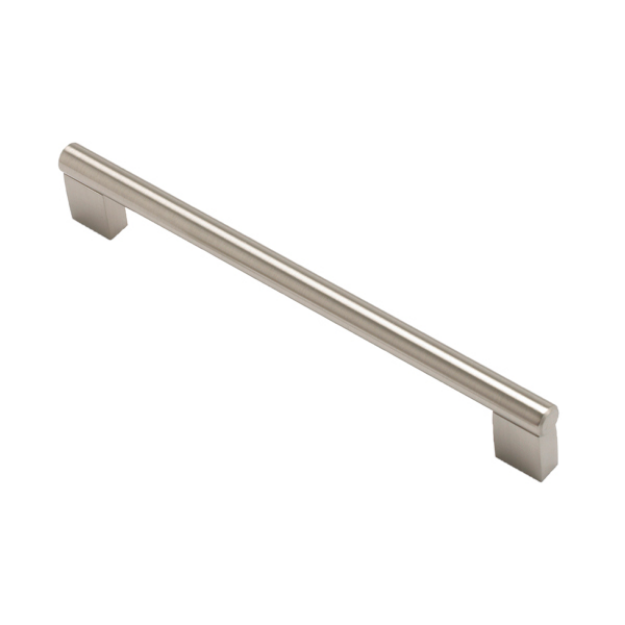 Picture of AriesBar Handle Brushed Nickel 192cc-214mm


