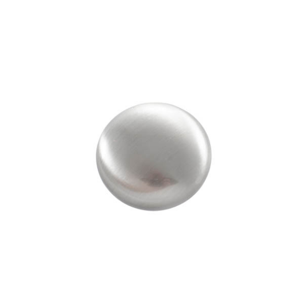 Picture of Button Knob Satin Nickel 30mm