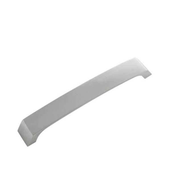 Picture of Curved Handle Satin Nickel 210mm