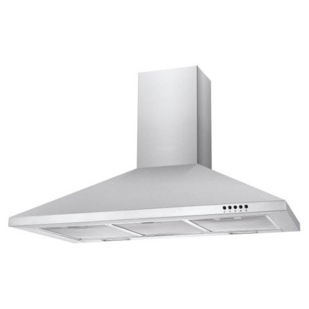 Picture of Candy 90cm Stainless Steel Chimney Hood