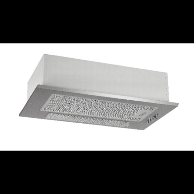 Picture of Xtreme UT07-52C ECO 52cm Canopy Hood - Stainless Steel