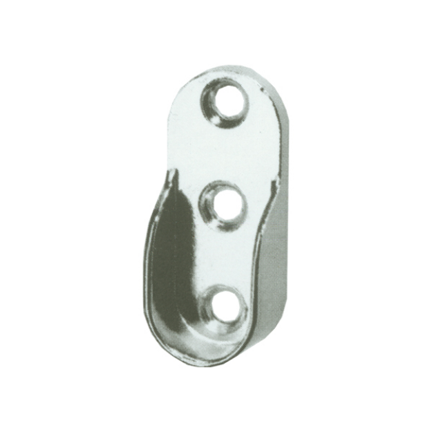 Picture of Oval End Brackets