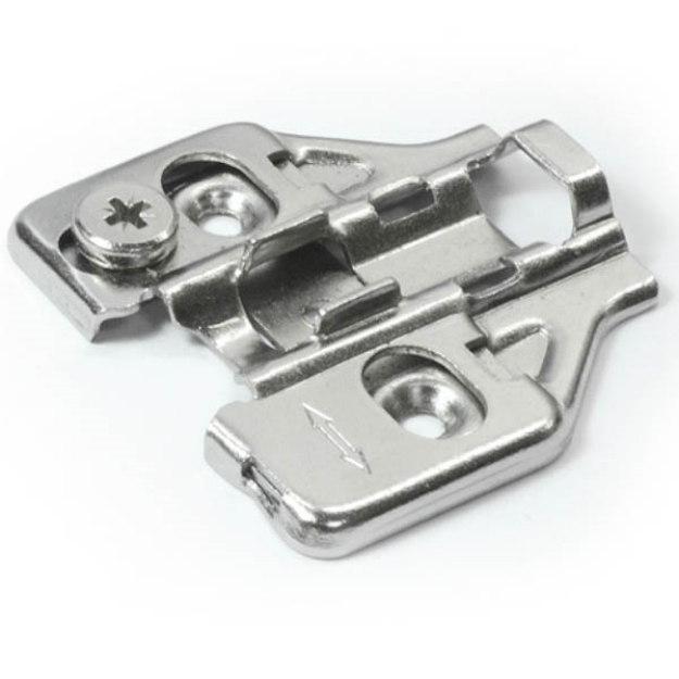 Picture of Mounting Plate Clip-on 3D