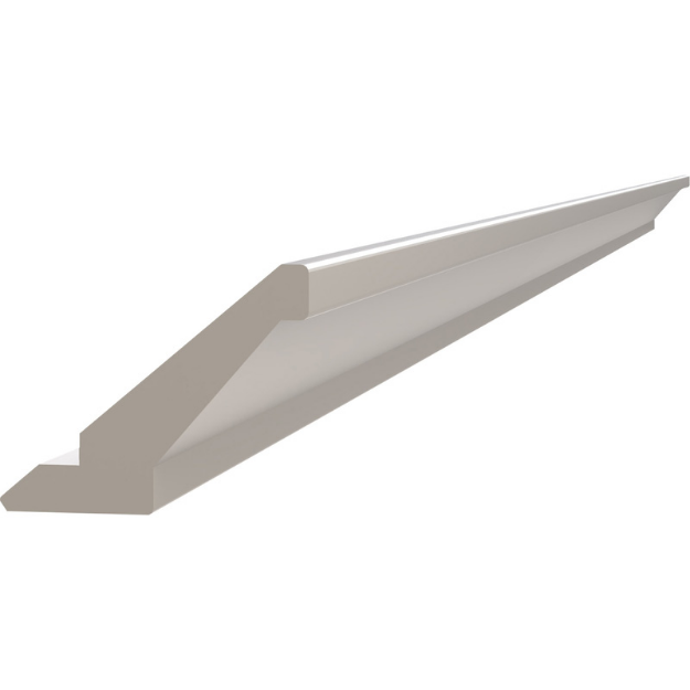 Picture of 3600mm Classic Cornice Dylan Light Grey 
