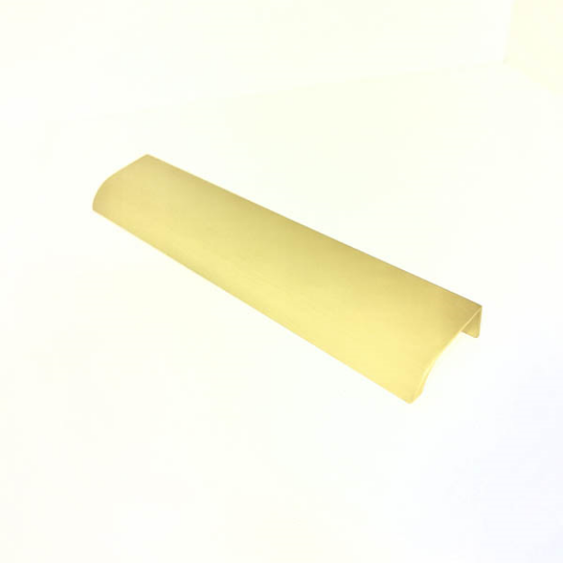 Picture of 849 BRUSHED GOLD 200 MM