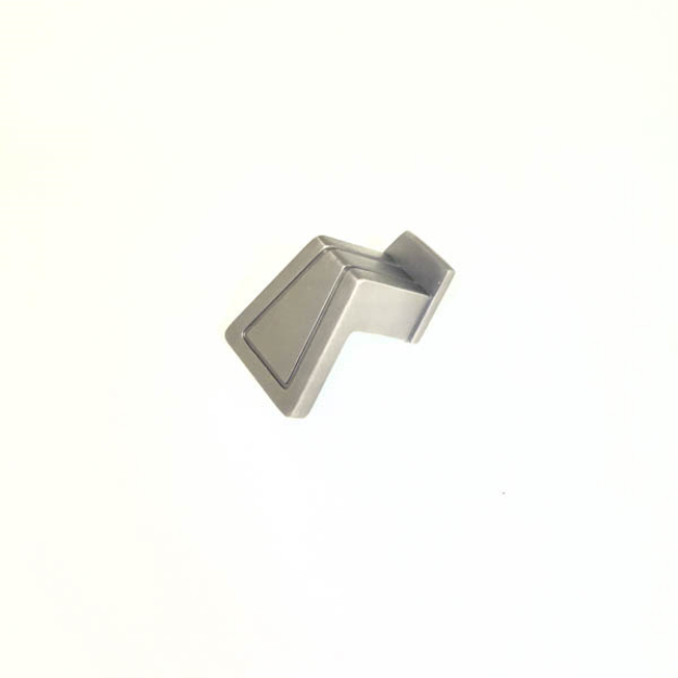Picture of 852 ANTIQUE SILVER KNOB