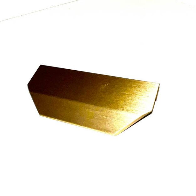 Picture of PROFILE 862 100MM DARK GOLD 