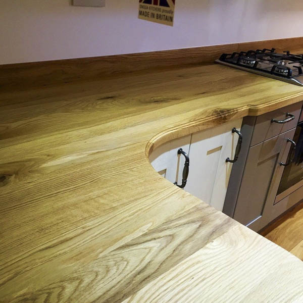 Picture for category Solid Wood Worktops