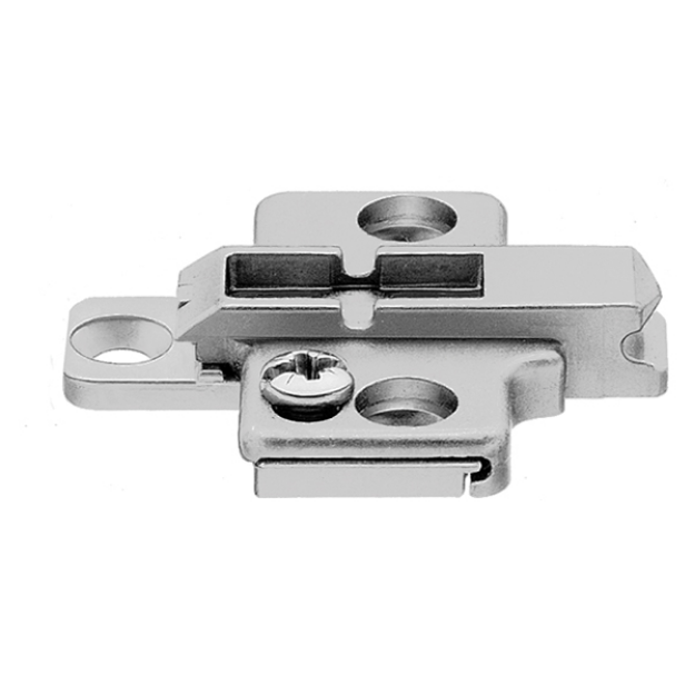 Picture of Blum CLIP Mounting Plate Cruciform, Two part 175H7100