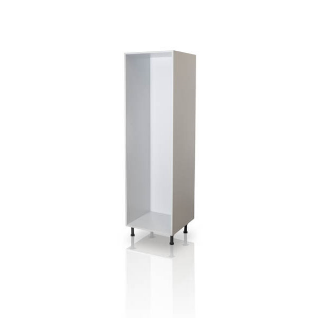 Picture of Grey 300mm Tall Unit 2150H X 300W X 560D