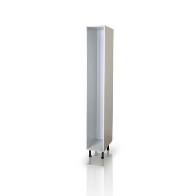 Picture of Grey 300mm Tall Unit 1970H X 300W X 560D