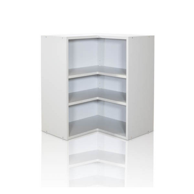 Picture of Grey 600mm Wall L Shaped Unit 720H X 300W X 300D