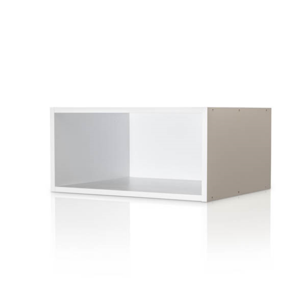 Picture of Grey 600mm Wall Unit 288H X 600W X 500D