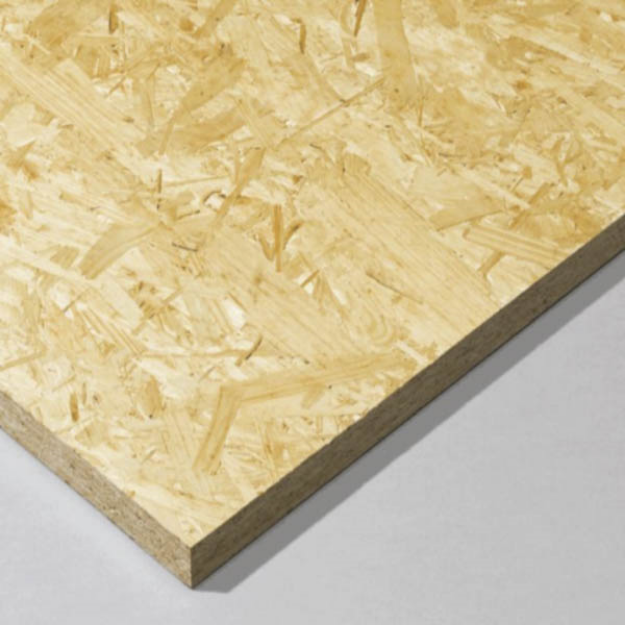 Picture of OSB Board OSB3 Square Edge 2440 X 1220 X 18mm 