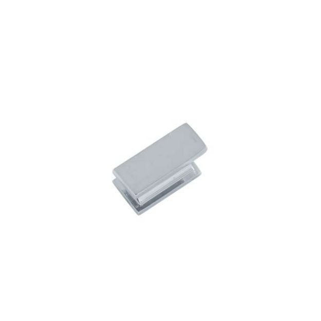 Picture of Kensington Rectangular Knob Polished Chrome