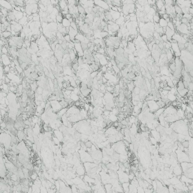 Picture of Duropal Compact Worktop S63009 CM Carara Marble 4100 X 640 X 12mm