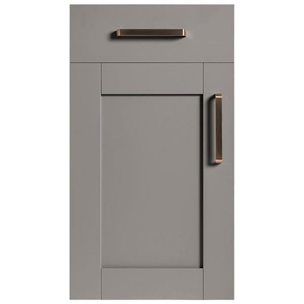 Picture of 570 X 596 Dylan Dust Grey Door