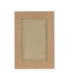 Picture of 2150 X 446 Mr Hdf Un-Sanded Door