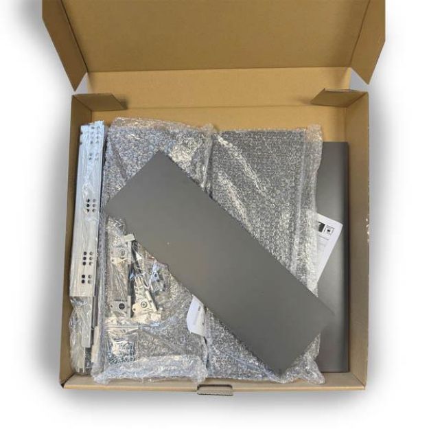 Picture of 400mm Pot Drawer Pack, H172*450mm Anthracite