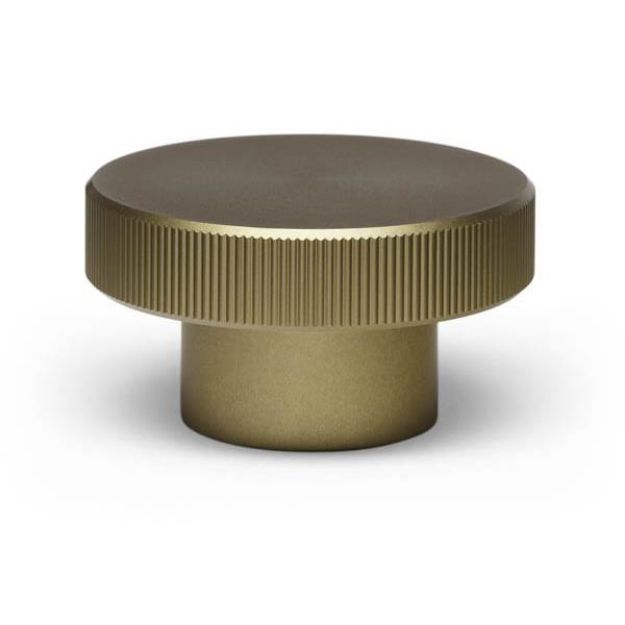 Picture of 863 Anodized Bronze Knob 45mm