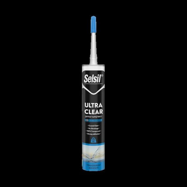Picture of Ultra Clear Hybrid Sealant & Adhesive 290ml