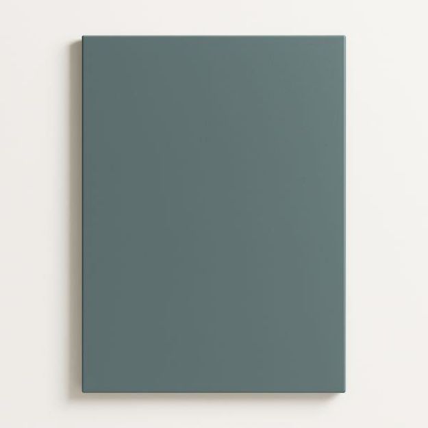 Picture of 900 X 650 Vichy Matt Reed Green Panel Edged All round