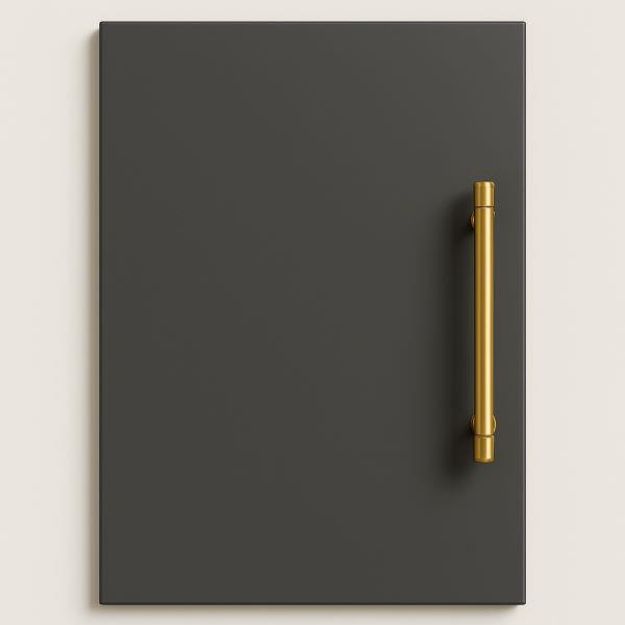 Picture of 895 X 596 Vichy Matt Black 