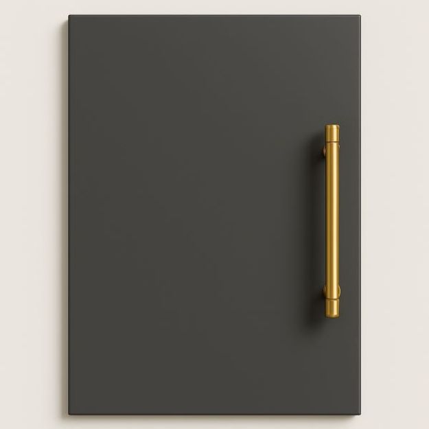 Picture of 980 X 596 Vichy Matt Black 