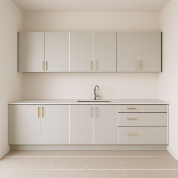 Picture for category Vichy Matt Light Grey 