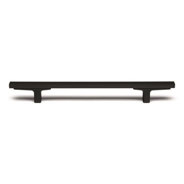 Picture of 871 - Handle Francis 160x242mm Anodized Black