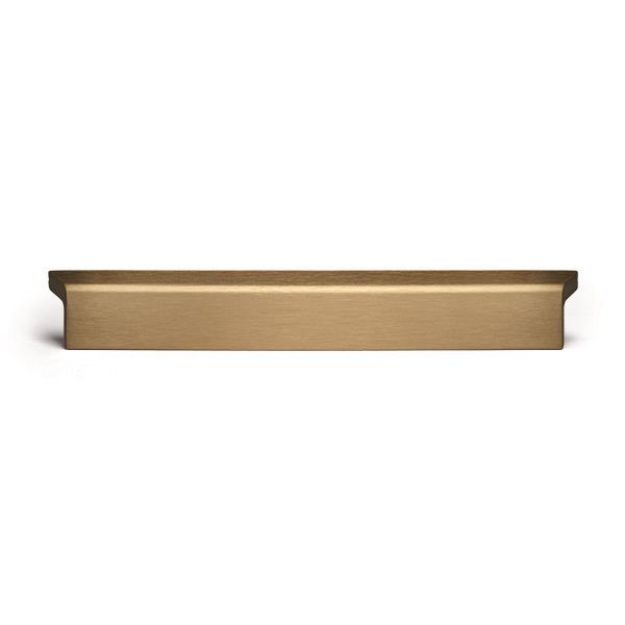 Picture of 867 - Handle Elle 128x200mm Brushed Bronze