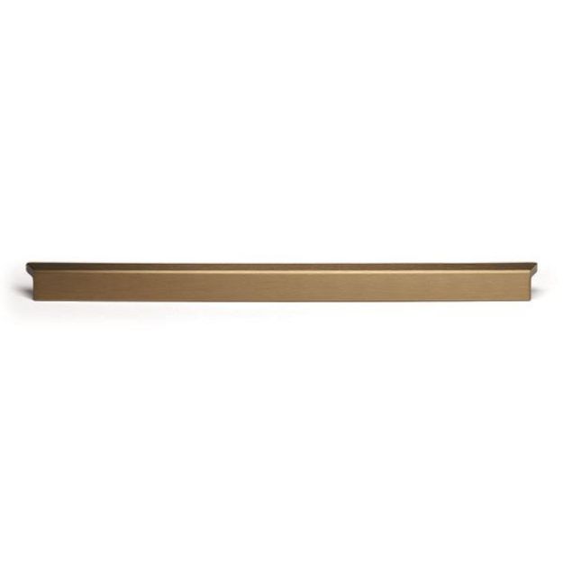 Picture of 867 - Handle Elle 256x400mm Brushed Bronze