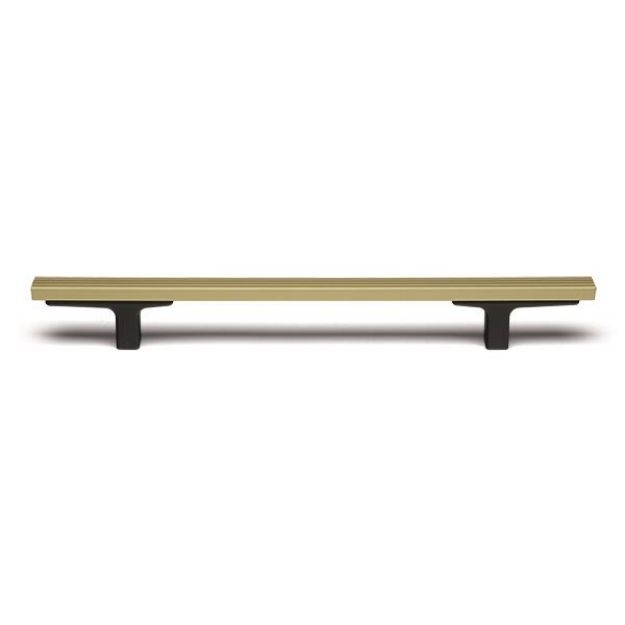 Picture of 871 - Handle Francis 160x242mm Satin Gold